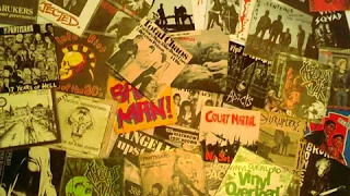 Killed By UK82 - Rareties Of UK Punk Demos