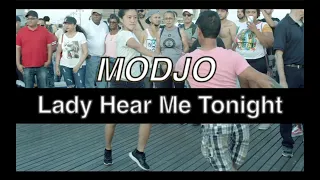 Modjo - Lady Hear Me Tonight (Dance Video)