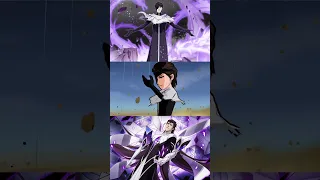 TYBW Aizen Hado 99 VS Aizen 6th Anniversary {EDIT} Bleach: Brave Souls Versus #shorts