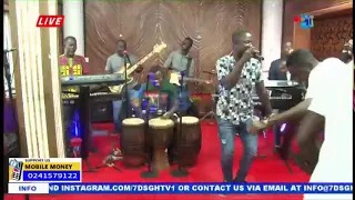 AHOMA NSIA MMRE HIGHLIFE MUSIC   -27/10/2021