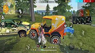 MAIS DE 450 DE VIDA!! MELHOR COMBO DE HABILIDADES DO FREE FIRE