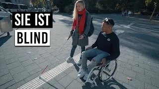 Wie ist das BLIND ZU SEIN?