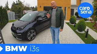 BMW i3s, czyli elektryk idealny (Test PL) | CaroSeria