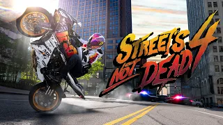 ICON - Streets Not Dead 4