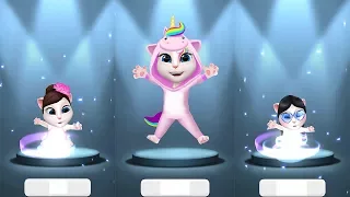 My Talking Angela - Gameplay Great Makeover For Children HD 2017