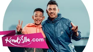 Ruanzinho e Delluka Vieira - Estilo de Vida (kondzilla.com)