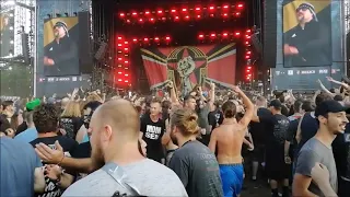 Prophets Of Rage - Live at Wacken 2019