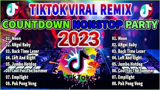 NONSTOP TIKTOK VIRAL BUDOTS REMIX ( TOP HITS ) 2023 || Daniel T - Music ♪