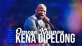 Kena Dipelong | Spirit Of Praise 9 ft Omega Khunou