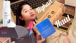 Nykaa Pink Summer Sale Haul