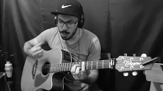 JP Oliveira | Maus Bocados| Violão Cover | Cristiano Araújo