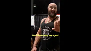 Braun Strowman WWE Flips Out on Prank YouTuber