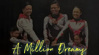 301Fam “A Million Dreams” Song