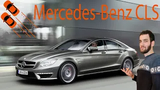 არ იყიდოთ Mercedes CLS სანამ ამ ვიდეოს არ ნახავთ !!!