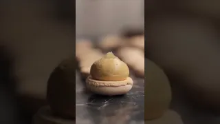 Очень Вкусная НАЧИНКА для МАКАРОНс от @ze.firka😋 Very tasty filling for macarons