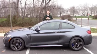 Here's Why the BMW M2 Is The Best M Car