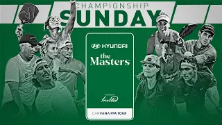 The Hyundai Masters Powered by Invited - Championship Sunday, Championship Court