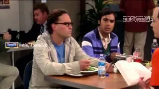 The Big Bang Theory 7. Sezon 4. Bölüm Fragmanı