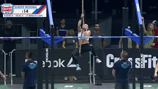 2018 Europe Regional - Women's Event 6