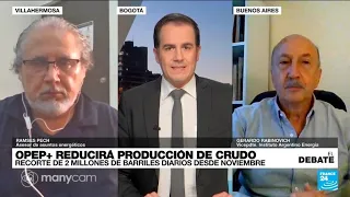 La OPEP+ reducirá su producción de crudo: ¿qué impacto tiene la medida?