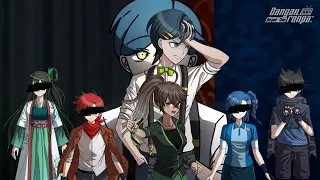 [drdt chp2 ep11 spoilers] Wolf in Sheep’s Clothing - Danganronpa: Despair Time Edit