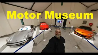 Franschhoek Motor Museum, Cape Town - EP 003