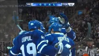 Stars @ Maple Leafs Highlights 11/02/15