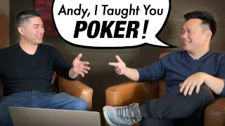 Andy Poker Goes to Detroit