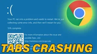 Crashing A PC With Chrome - How Many Tabs?