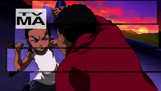 The Boondocks Intro (Judo Flip by Asheru) Remake