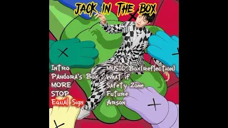 JHOPE (JACK IN THE BOX) FULL ALBUM playlist 💜 #jhope#hobi #hoseok #arson #jackinthebox