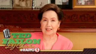 Susan Roces sa #GoodMorningLodi