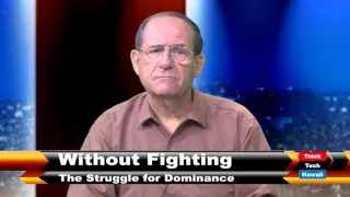 The Struggle for Dominance Without Fighting - Dr. Mohan Malik