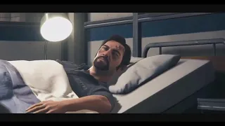 A Way Out - All Cutscenes