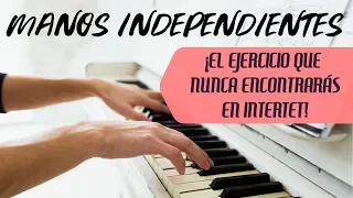 Secreto Para TOCAR El Piano Con AMBAS MANOS 🎹🔥🎶 ¡Solución DEFINITIVA!