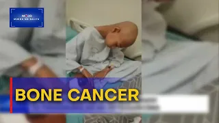 Mukha ng Balita | 11-anyos nadiskubreng may bone cancer nang mauntog ang tuhod