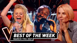 The best performances this week on The Voice | HIGHLIGHTS | 19-03-2021