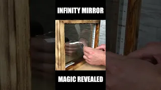 Magic Infinity Mirror