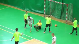 Lviv Open Cup 2017 Епіцентр К Авангард - Кардинал 1:6 (Відеоогляд)