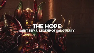 The Hope - Saint Seiya: Legend of Sanctuary (slowed + reverb)