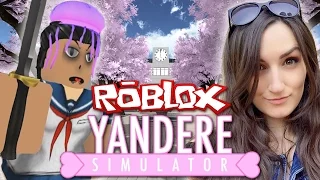 Roblox: Yandere Simulator | GIVE ME YOUR LEGS!!