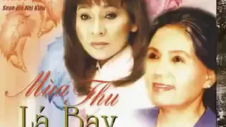 Mùa thu lá bay Cải lương trước 1975 Minh Phụng, Bạch Tuyết, Út Bạch Lan, Diệp Lang