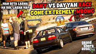 Dany Vs Dayyan Race Gone Wrong | Civic Vs Corolla | NB - Ep #03 | Real life mod | Urdu | MZB GAMER