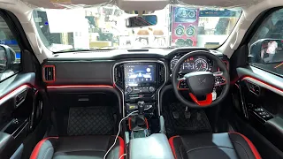 Sports Car Style Interior in Mahindra Scorpio N 🔥 | Mahindra Scorpio N modification ✅