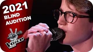 FINNEAS - Break My Heart Again (Arthur) | The Voice Kids 2021 | Blind Auditions