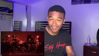 Aliyah Janell Choreography | Heat | Chris Brown | Queens N Lettos (Reaction)