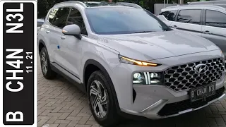 In Depth Tour Hyundai Santa Fe Signature Gasoline [TM] Facelift - Indonesia