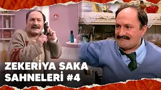 Zekeriya Saka Sahneleri 4 | 1 Nisan Şakası