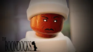 LEGO Boondocks: I Like Ya And I Want Ya