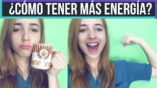 ¿Cómo Aumentar tu Energía Fácil y Rápidamente?  | Mentes Médicas